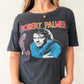 1980s Vintage Robert Palmer Tour Bootleg Tee Shirt