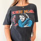 1980s Vintage Robert Palmer Tour Bootleg Tee Shirt