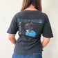 1980s Vintage Robert Palmer Tour Bootleg Tee Shirt