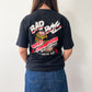 1990s Vintage Hammer Time Back to Back Champions Detroit Pistons Tee Shirt