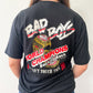 1990s Vintage Hammer Time Back to Back Champions Detroit Pistons Tee Shirt