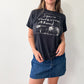 1980s Vintage Sonic's Rendevous Band City Slang Tee Shirt