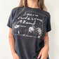 1980s Vintage Sonic's Rendevous Band City Slang Tee Shirt