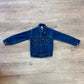 1980s Vintage Kids Orange Tab "Little Levi's" Trucker Denim Jacket