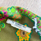 1970s Vintage Hawaiian Paisley Maxi Dress by Hawaii Nei Honolulu
