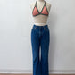 1980s Vintage Levi's Orange Tab 517 Jeans