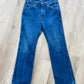 1980s Vintage Levi's Orange Tab 517 Jeans