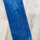 1980s Vintage Levi's Orange Tab 517 Jeans