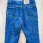 1980s Vintage Levi's Orange Tab 517 Jeans