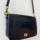 1990s Vintage COACH Pocket Purse 9755 Crossbody