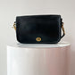 1990s Vintage COACH Pocket Purse 9755 Crossbody