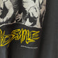 1980s Vintage David Lee Roth Eat Em and Smile Concert Tee Shirt 1986