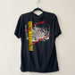 1980s Vintage David Lee Roth Eat Em and Smile Concert Tee Shirt 1986