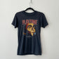 1988 Vintage Playtime Peter Gabriel Concert Tour Tee 1980s