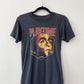 1988 Vintage Playtime Peter Gabriel Concert Tour Tee 1980s