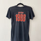 1988 Vintage Playtime Peter Gabriel Concert Tour Tee 1980s
