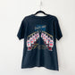 1992 Vintage USA 1992 Embroidered Basketball Dream Team Tee Shirt 90s