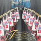 1992 Vintage USA 1992 Embroidered Basketball Dream Team Tee Shirt 90s
