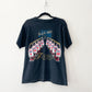 1992 Vintage USA 1992 Embroidered Basketball Dream Team Tee Shirt 90s