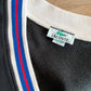 1990s Vintage Lacoste Deep V Neck Sweatshirt