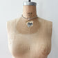Y2K Vintage Tiffany & Co Oval Sterling Silver 15" Choker Necklace