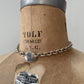 Y2K Vintage Tiffany & Co Oval Sterling Silver 15" Choker Necklace