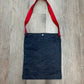 1960s Vintage RARE Levi's Big E Red Tab 501 Denim Tote Bag