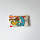 Handmade by us! Pencil Pouches of Vintage Fabric