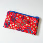 Handmade by us! Pencil Pouches of Vintage Fabric