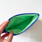 Handmade by us! Pencil Pouches of Vintage Fabric