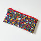 Handmade by us! Pencil Pouches of Vintage Fabric