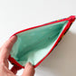 Handmade by us! Pencil Pouches of Vintage Fabric