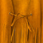 1970s Vintage Stunning Long Fringe Hippie Vest