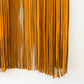 1970s Vintage Stunning Long Fringe Hippie Vest