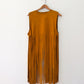 1970s Vintage Stunning Long Fringe Hippie Vest