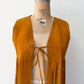 1970s Vintage Stunning Long Fringe Hippie Vest