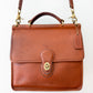 1994 Vintage COACH British Tan Willis 9927 Crossbody Bag Authenticated 90s