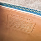 1994 Vintage COACH British Tan Willis 9927 Crossbody Bag Authenticated 90s