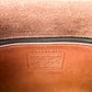 1994 Vintage COACH British Tan Willis 9927 Crossbody Bag Authenticated 90s