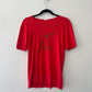 1970s Vintage Cannes France Babydoll Tee Shirt