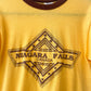 1970s Vintage Niagra Falls Canada Ringer Tee Shirt
