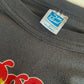 1980s Vintage Reggae on Red Stripe Jamaica's Lager Beer Tee Shirt