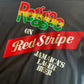1980s Vintage Reggae on Red Stripe Jamaica's Lager Beer Tee Shirt