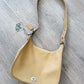 Y2K 2000s COACH 2002 Legacy Leather Crescent Bag 9718
