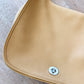 Y2K 2000s COACH 2002 Legacy Leather Crescent Bag 9718