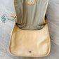 Y2K 2000s COACH 2002 Legacy Leather Crescent Bag 9718