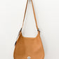 Y2K 2000s COACH 2002 Legacy Leather Crescent Bag 9718