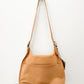 Y2K 2000s COACH 2002 Legacy Leather Crescent Bag 9718