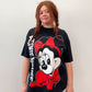 1990s Vintage Minnie Mouse Double Sided Made in USA Tee Shirt