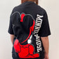 1990s Vintage Minnie Mouse Double Sided Made in USA Tee Shirt